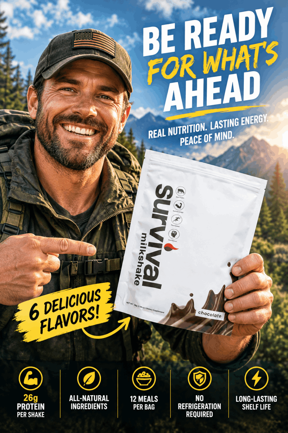 The Survival Shake